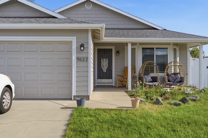 Cheney House: 9623 Nick Avenue