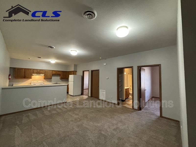 Terre Haute Condo: 1400 North Avenue - 227