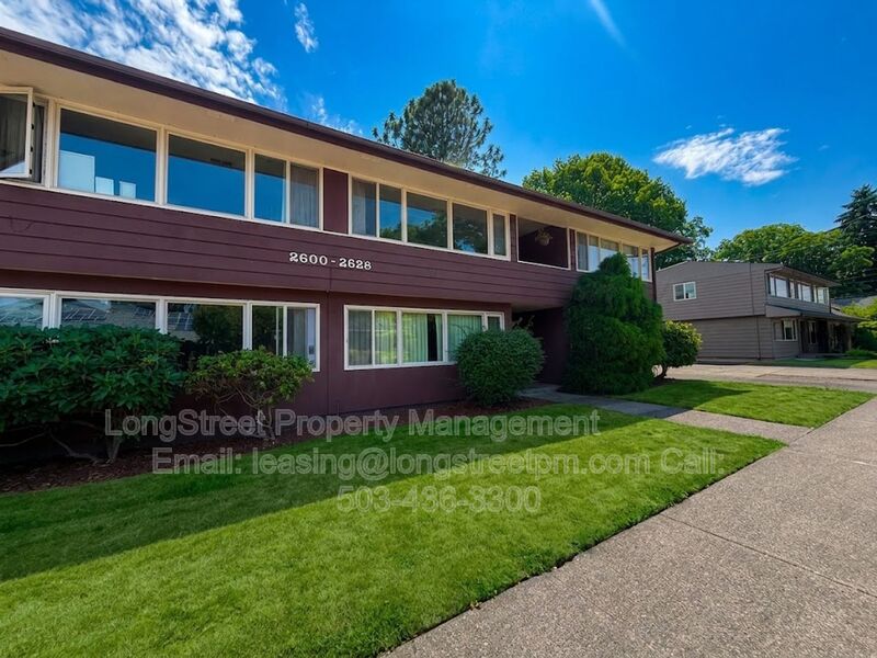 Corvallis Condo: 2608 NW Tyler Ave