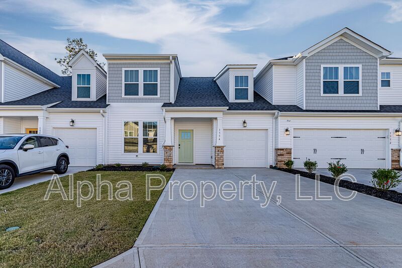 Spartanburg House: 1554 Shallons Court