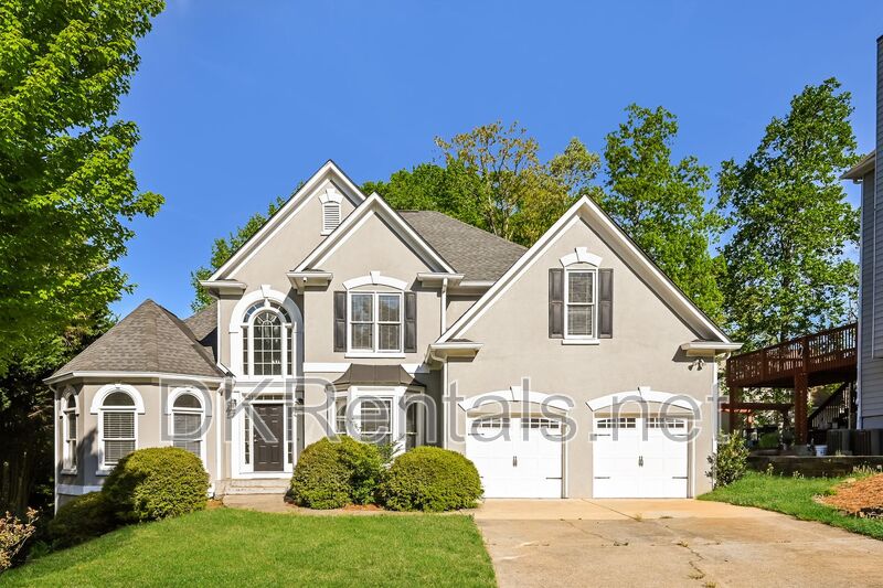 Lawrenceville House: 1133 Hopedale Lane