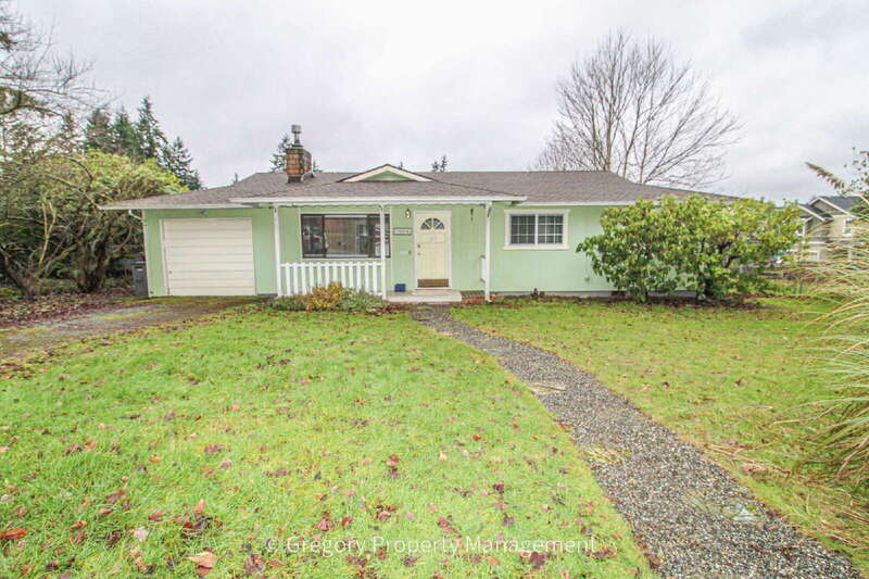 Bothell House: 19328 29th Ave SE