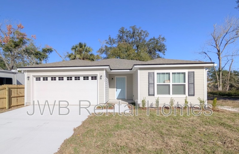 Jacksonville House: 1737 30th St W