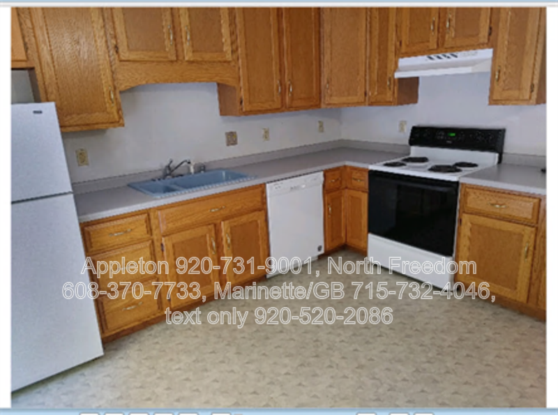 Appleton Condo: 600 S. Westland Dr. #I