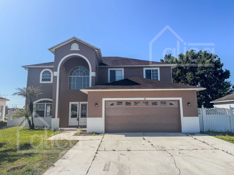 Kissimmee House: 30 Alicante Ct
