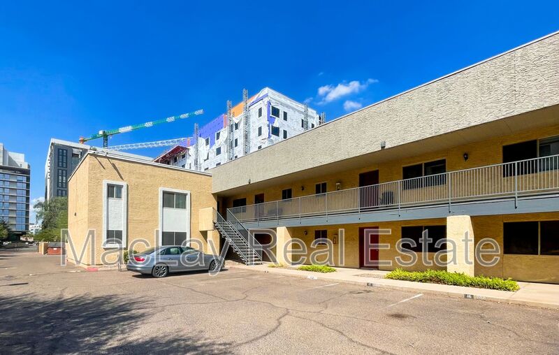 Tempe Condo: 1014 E Spence ave