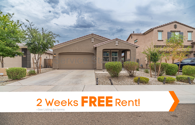 Litchfield Park House: 18763 W Rancho Dr