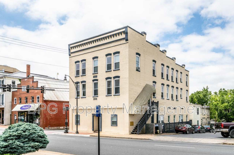 Harrisonburg Condo: 205 N Main
