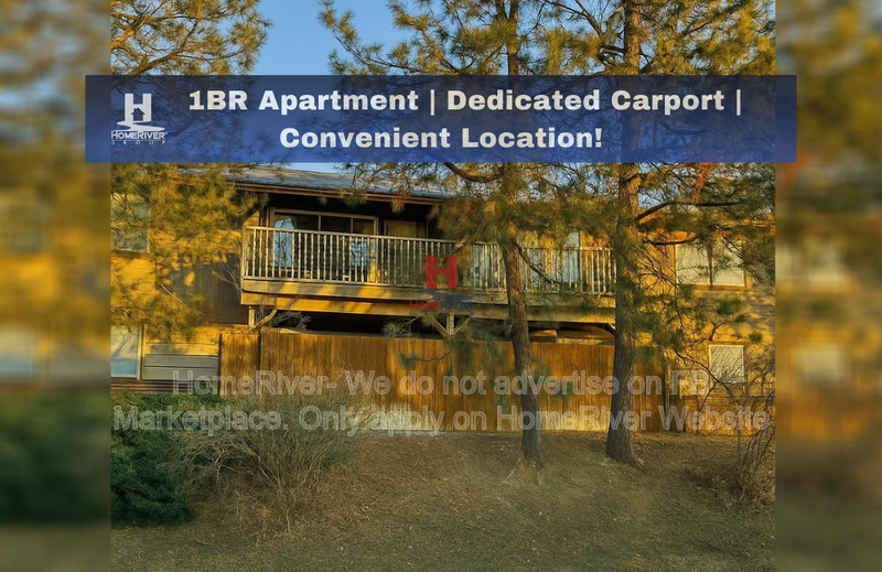 Spokane Condo: 3211 S Regal St