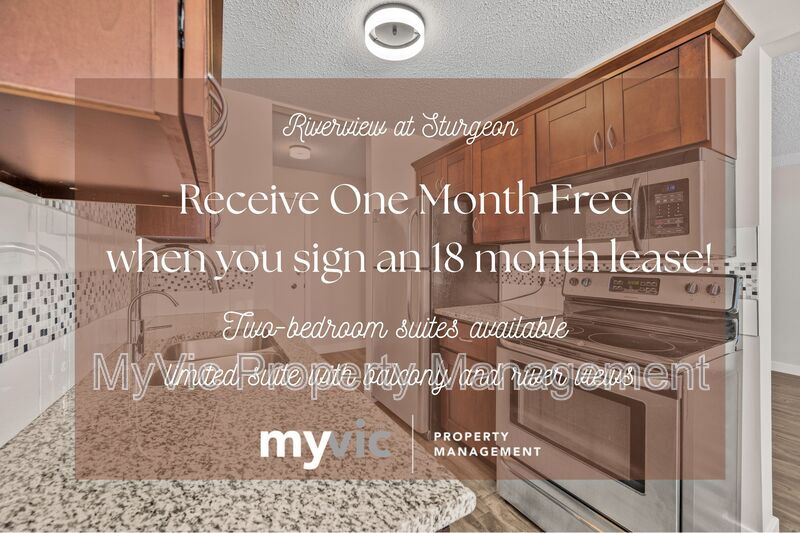 St Albert Condo: Riverview at Sturgeon