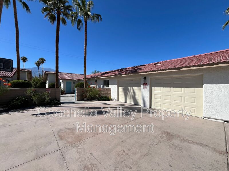 Cathedral City Condo: 34785 Vaquero Rd