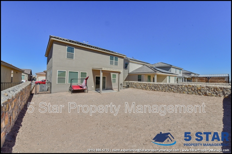 5 Star Property Management in El Paso | Listing