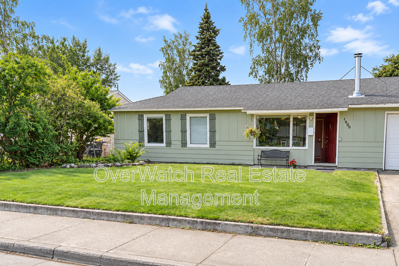 Anchorage House: 1800 Logan St