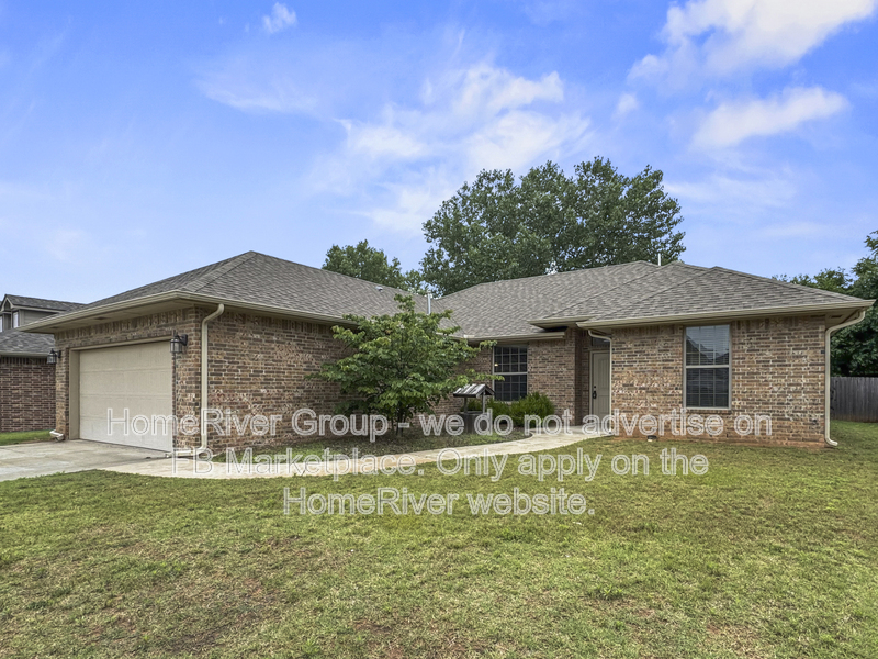 Choctaw House: 2206 Brook Dr
