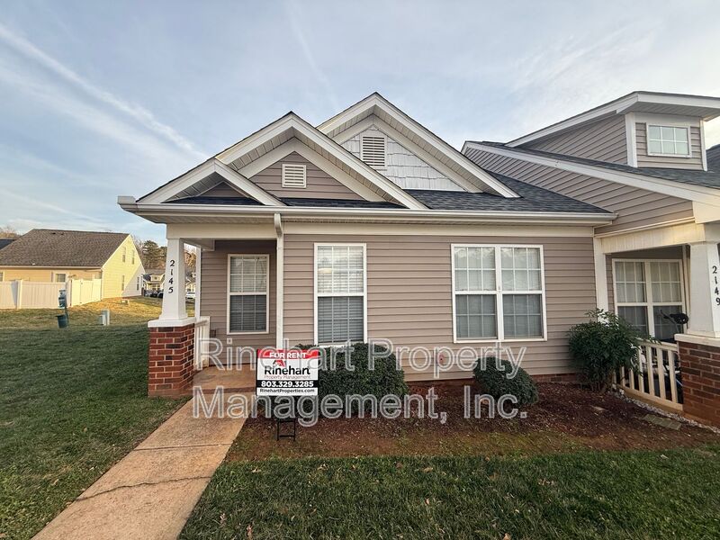 Rock Hill House: 2145 Pavilion Court