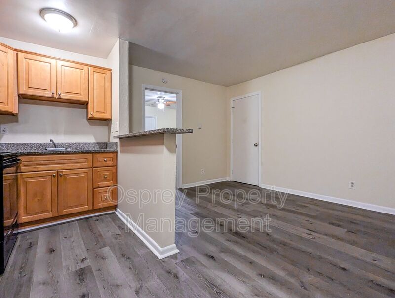 1 bedroom unit available 