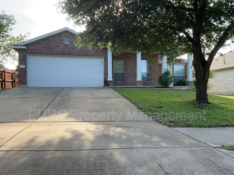 Round Rock House: 2609 Butler Way
