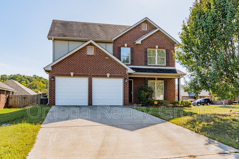 Moody House: 1136 Alden Glen Dr