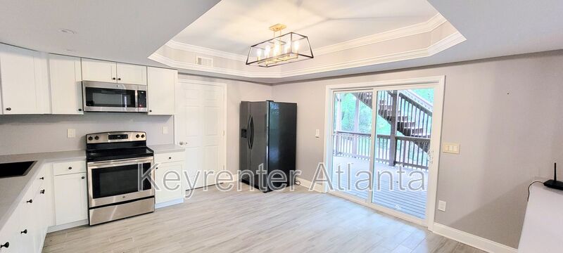 Dacula Condo: 3595 Greenside Ct