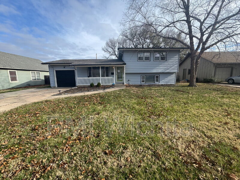 Wichita House: 1014 S Rosalie