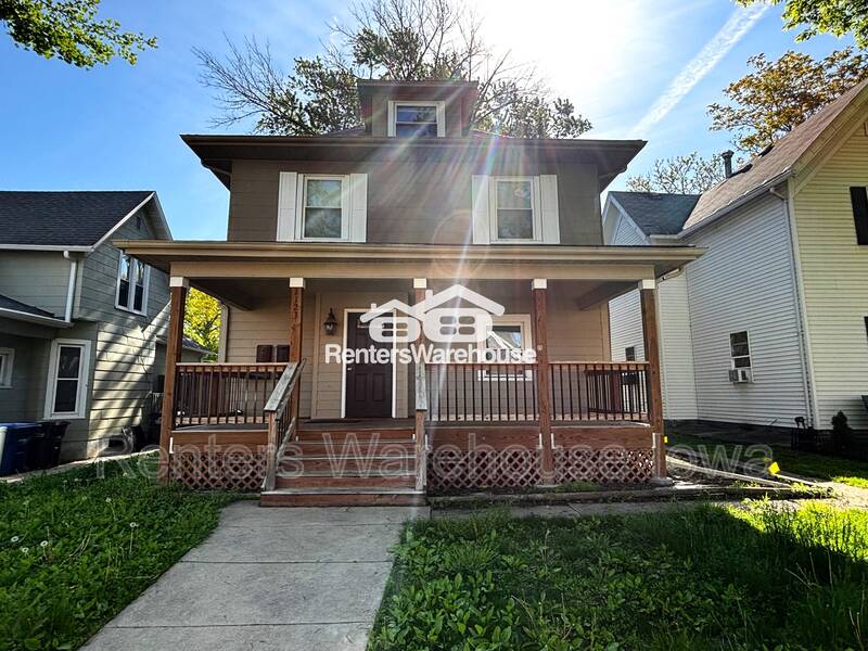 Des Moines Condo: 1123 24th St