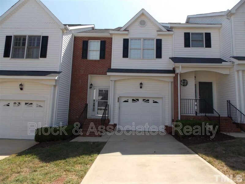 Raleigh House: 5523 Cottonrose Lane