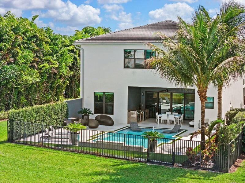 Boca Raton House: 8599 Tower Bridge Court
