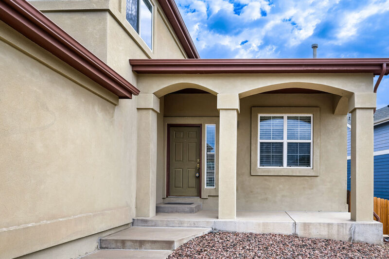 Colorado Springs House: 5255 Renault Court