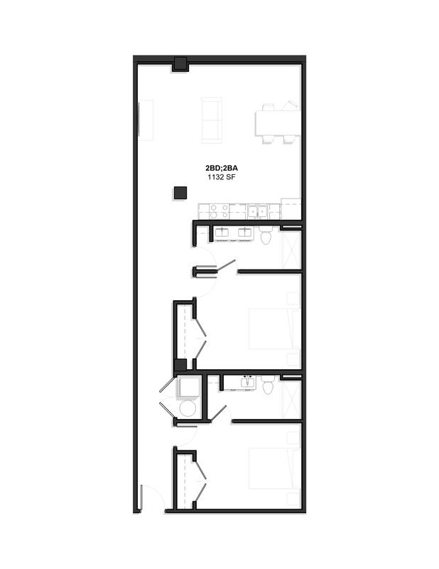 Kansas City Condo: 3130 Gillham Rd, Unit 108