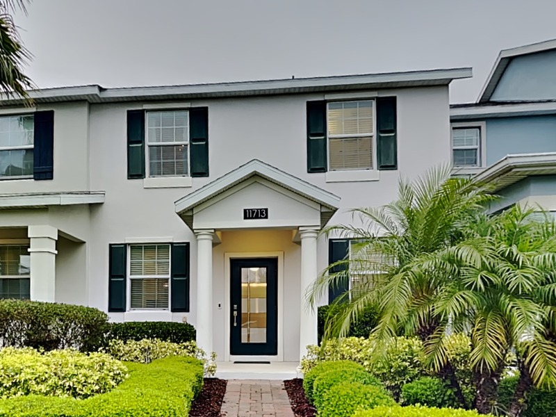 Orlando House: 11713 Fiction Ave