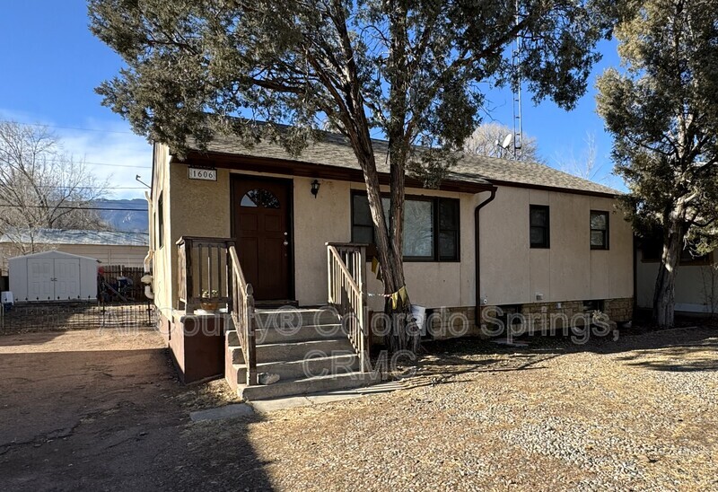Colorado Springs House: 1606 S Wahsatch Avenue
