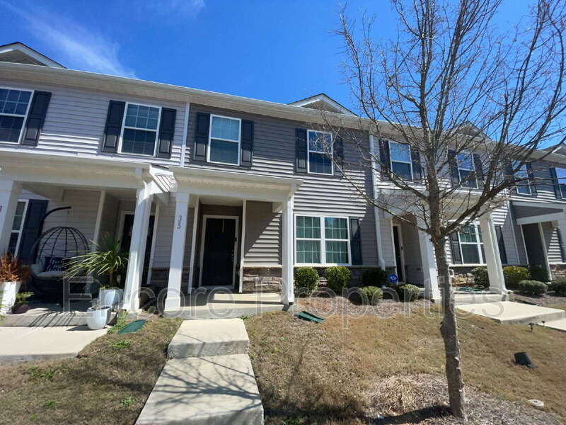 Fuquay-Varina Townhome: 35 March Creek Drive