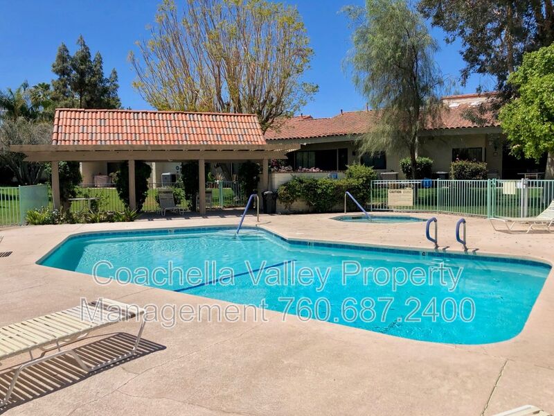 Palm Desert House: 45414 Driftwood Drive