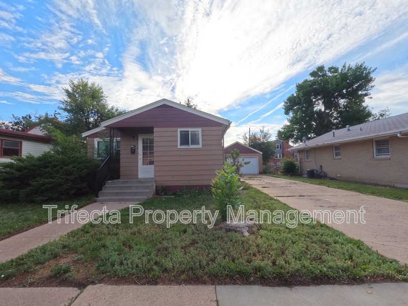 Fort Collins House: 622 Miller Drive