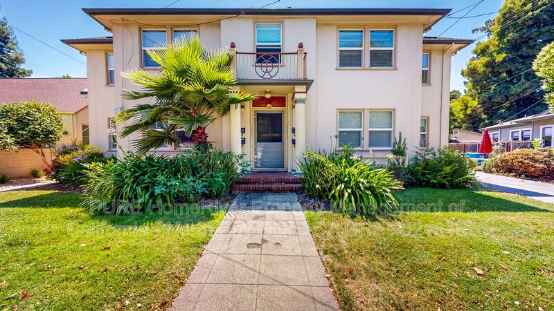 Santa Rosa House: 537 Humboldt Street