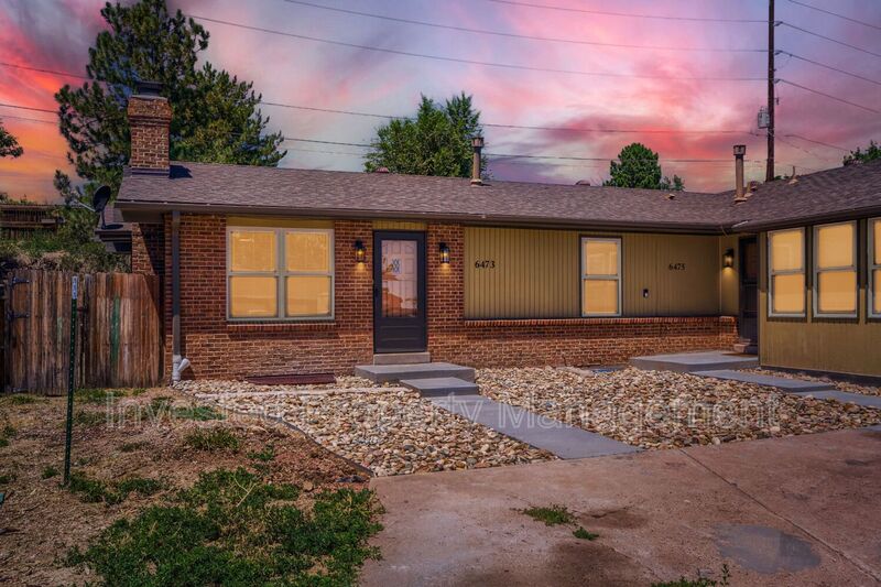 Arvada Condo: 6473 Newcombe Ct