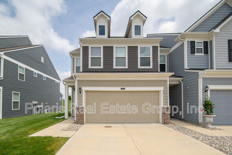 Fishers Townhome: 14158 Bay Willow Dr