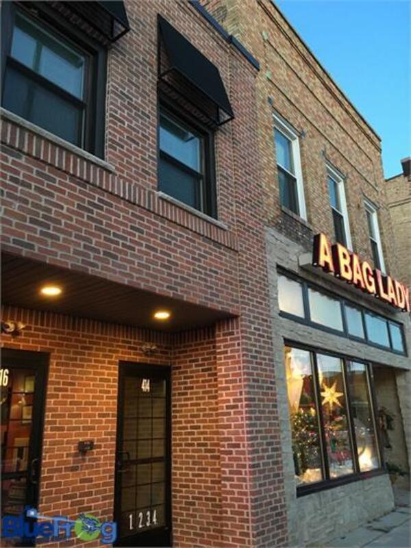 Green Bay Condo: 414 Dousman St. # 4