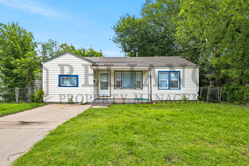 Wichita House: 1508 South Meridian Avenue