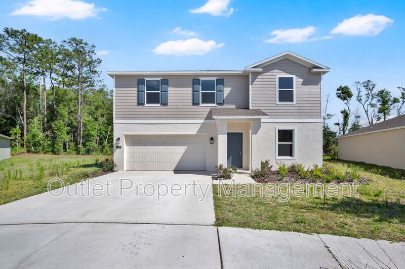 DeLand House: 1386 Inkberry Circle
