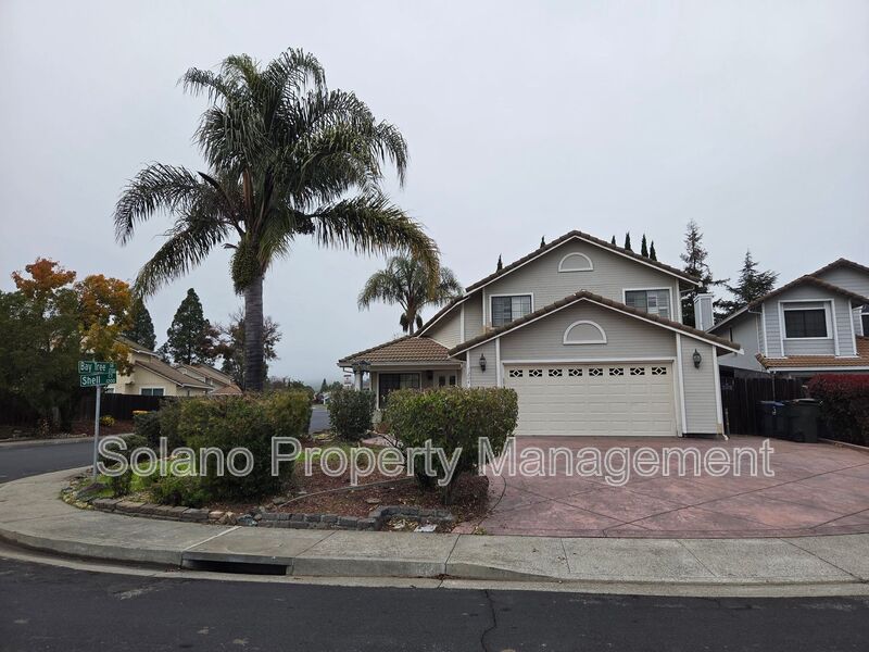 Fairfield House: 1204 Shell Ct.