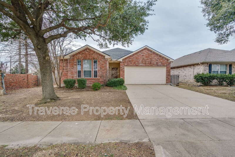 Fort Worth House: 5160 Senator Dr