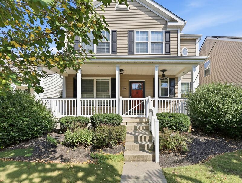 Dublin House: 5940 Meehan Rd