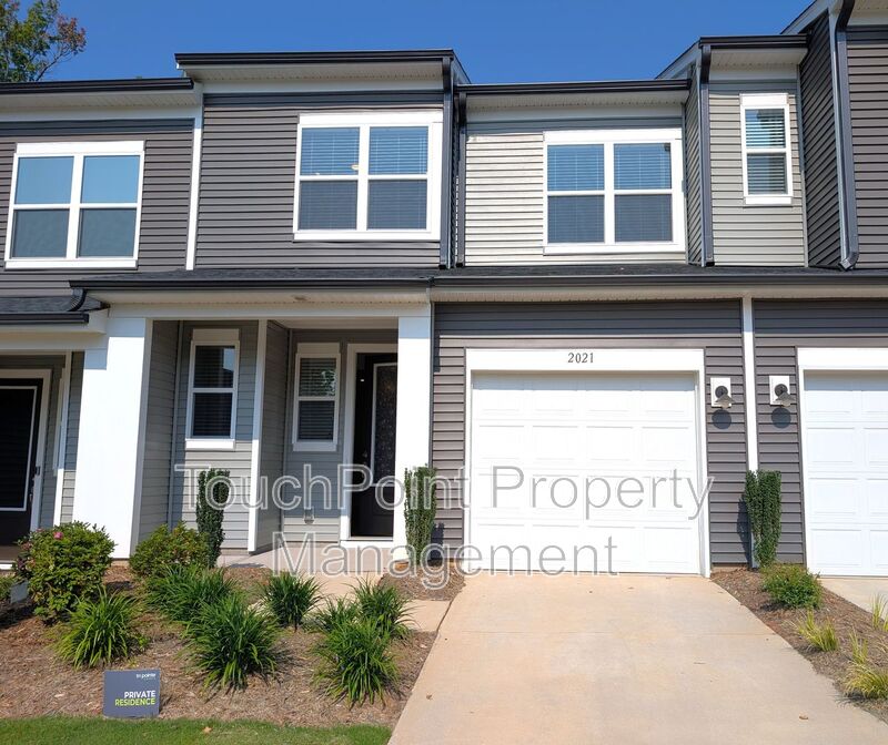 Charlotte Townhome: 2021 Endeavor Run