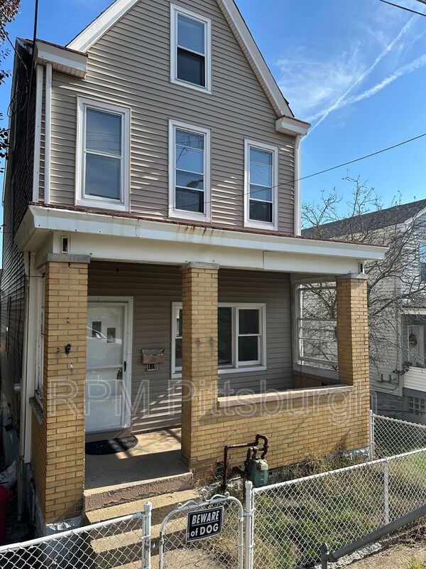 Pittsburgh House: 119 Fitler St