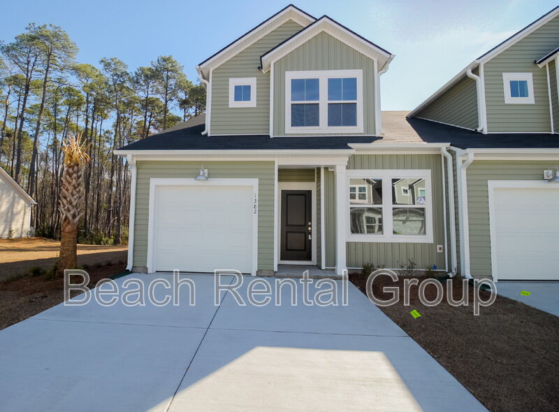 MYRTLE BEACH Townhome: 1382 SPEEDWAY STREET