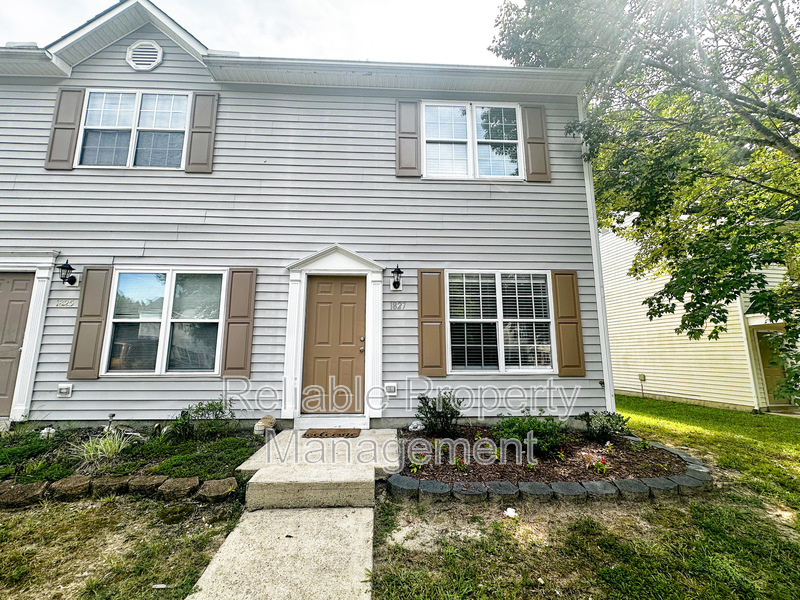 Raleigh Townhome: 1827 Vintage Road