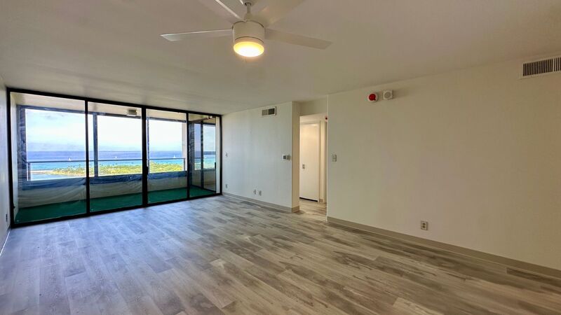 Honolulu Condo: 1600 Ala Moana Blvd.