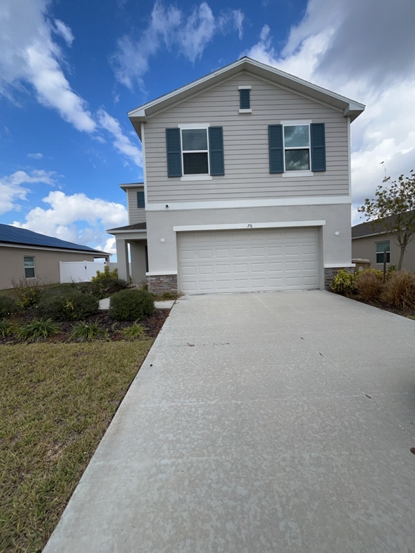 Kissimmee House: 76 Citrine Loop