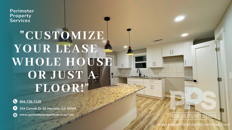 Marietta House: 254 Carruth Dr SE